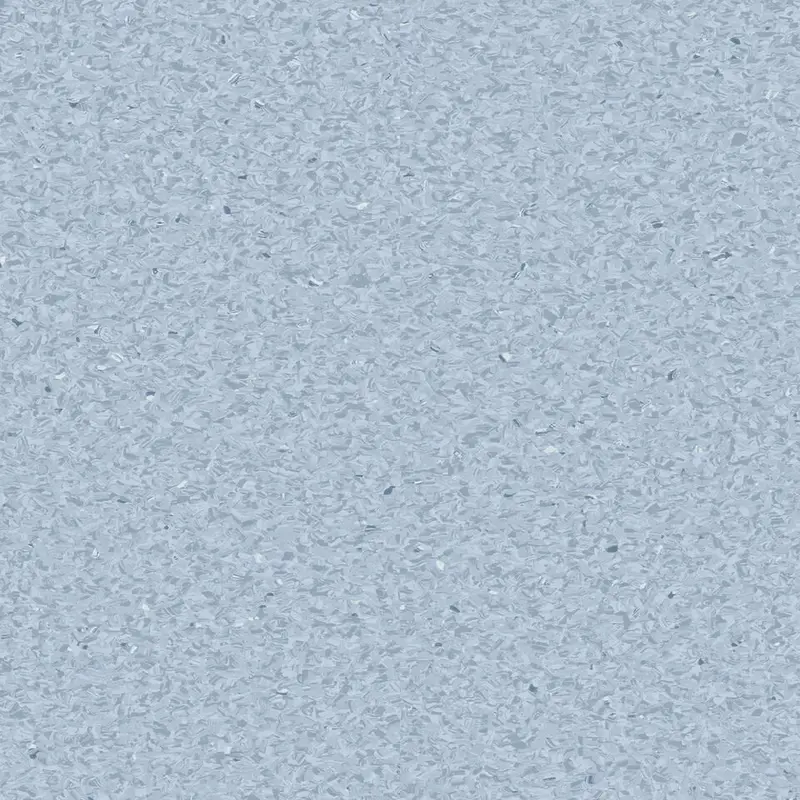 Homogeneous Vinyl Roll iQ Granit #341 Light Blue 6' 6" - 2 mm (Sold in Sqyd)