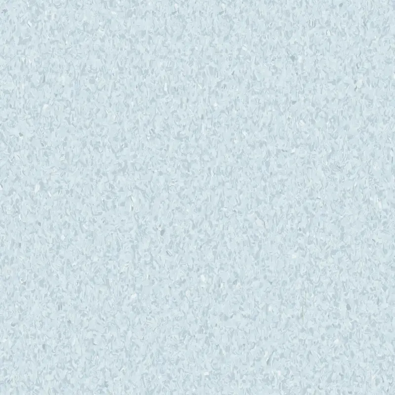 Homogeneous Vinyl Roll iQ Granit #342 Pastel Blue 6' 6" - 2 mm (Sold in Sqyd)