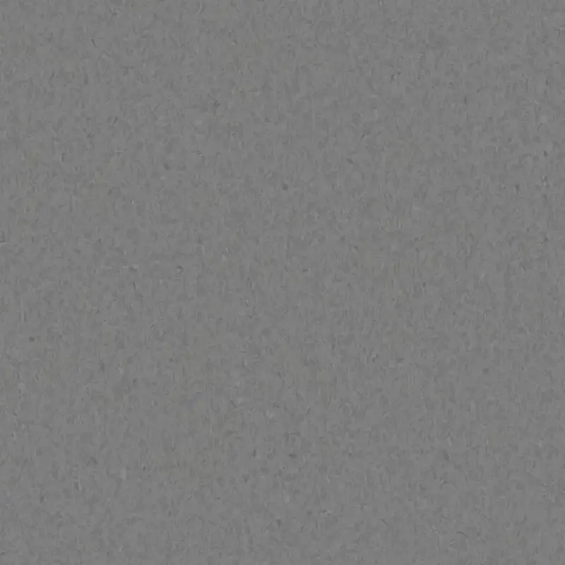 Homogeneous Vinyl Roll iQ Granit #627 Soft Black Grey 6' 6" - 2 mm (Sold in Sqyd)