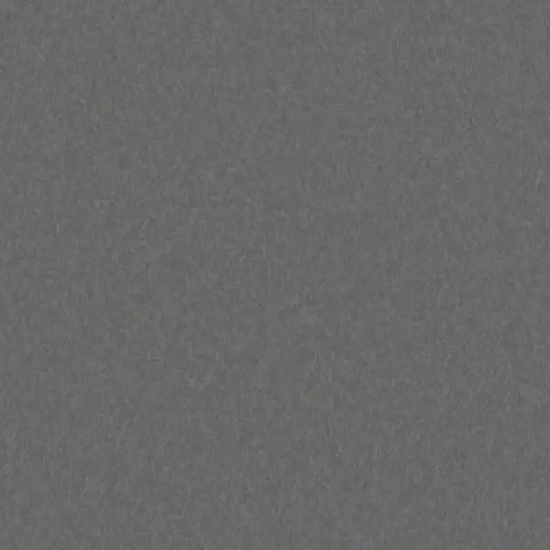 Homogeneous Vinyl Roll iQ Granit #636 Soft Black 6' 6" - 2 mm (Sold in Sqyd)