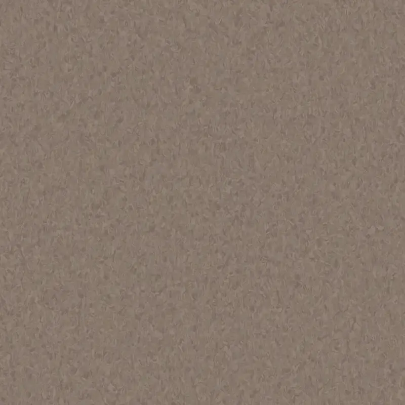 Homogeneous Vinyl Roll iQ Granit #755 Soft Brown 6' 6" - 2 mm (Sold in Sqyd)