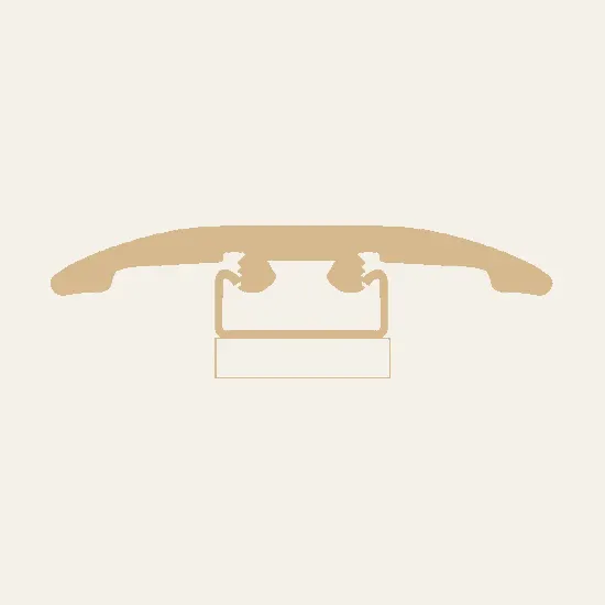 Beaulieu Vinyl Varia Avatar Slimtrim (with Track & Shim) 94"