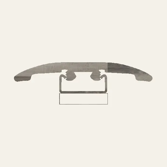 Beaulieu Vinyl Varia Distinction Slimtrim (with Track & Shim) 94"
