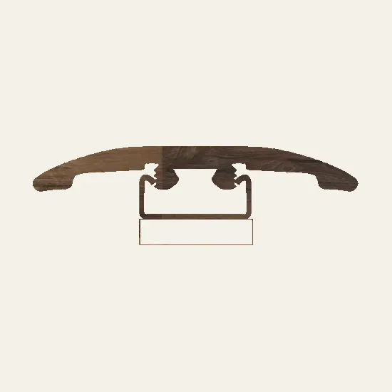 Beaulieu Vinyl Varia Variety Slimtrim (with Track & Shim) 94"