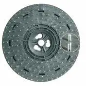 Raimondi Disc Holder for Felt and Sponge Discs with Points for Maxititina 17"