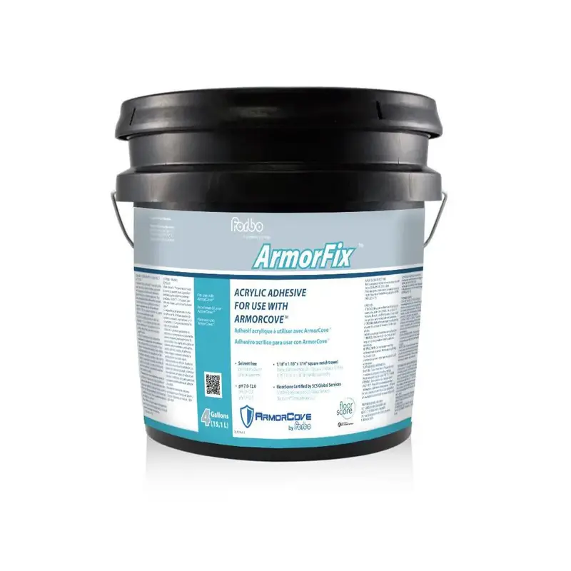 Forbo ArmorFix Adhesive for ArmorCove - 4 gal