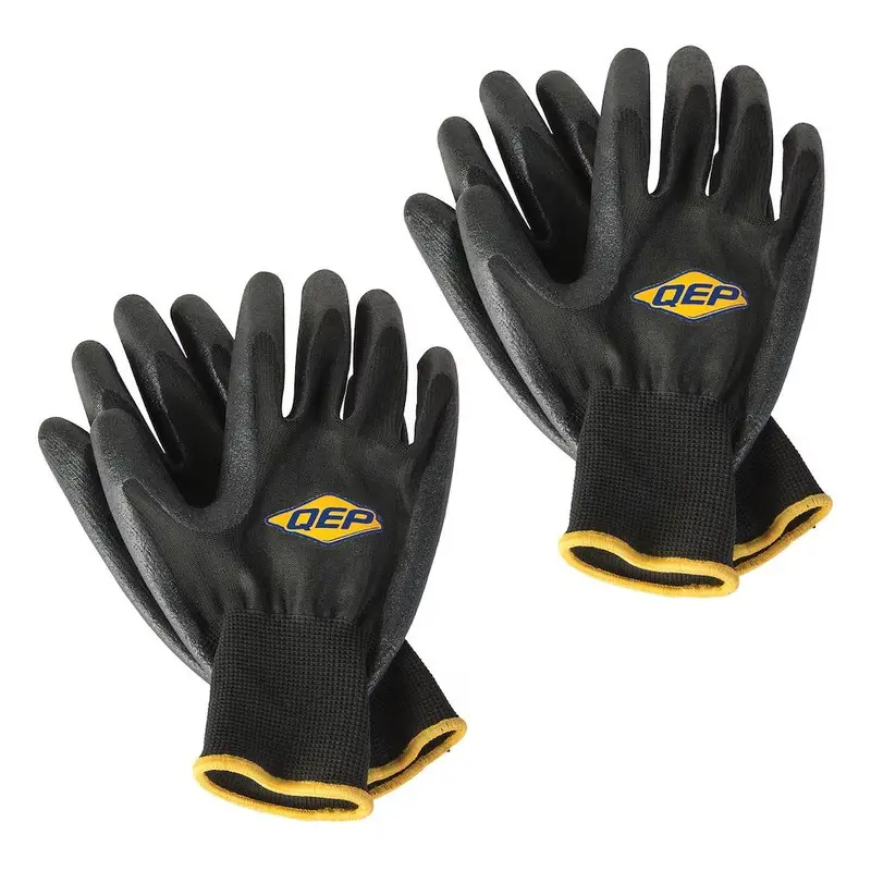 QEP - Tiler Gloves SureGrip One Size Fits Most (Pack of 2 Pairs)