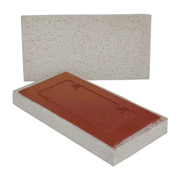 Raimondi Sponge Float for Cellulose for Epoxy 5-1/8" x 11-7/8" x 1-3/16"