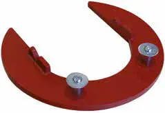 Raimondi Main Support Ballast with Studs for Maxititina 14.9 lb