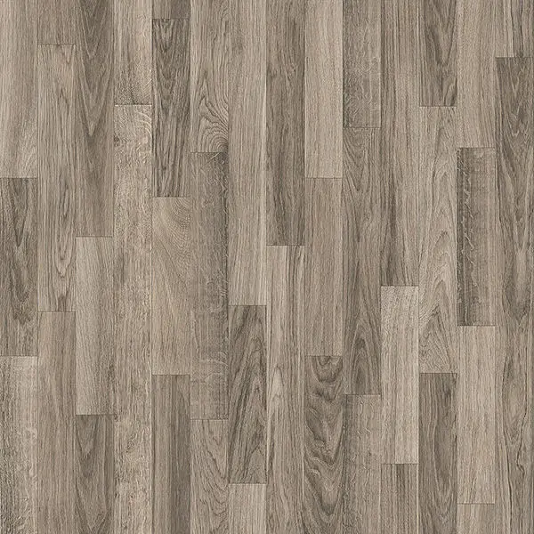 Tarkett Vinyl Sheet Custom Pro White Oak Weathered 12' - 1.3 mm (Sold in Sqyd)