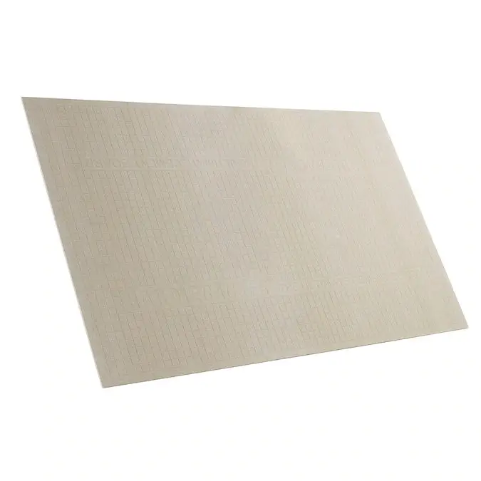James Hardie Cement Backerboard 3' x 5' x 1/4