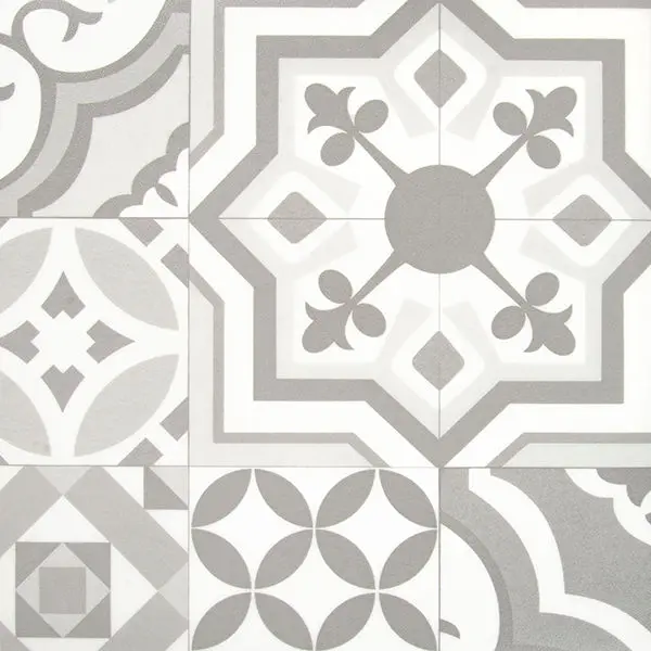 Tarkett Vinyl Sheet Easy Living Izabel Pale Grey 12' - 2.5 mm (Sold in Sqyd)
