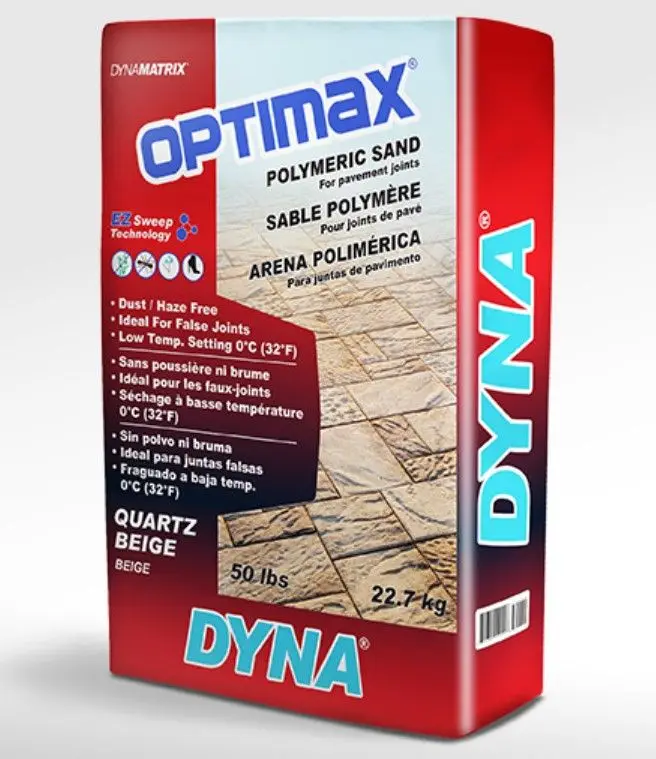 Dyna - Jointing Sand Optimax Premium Polymeric Granite Grey