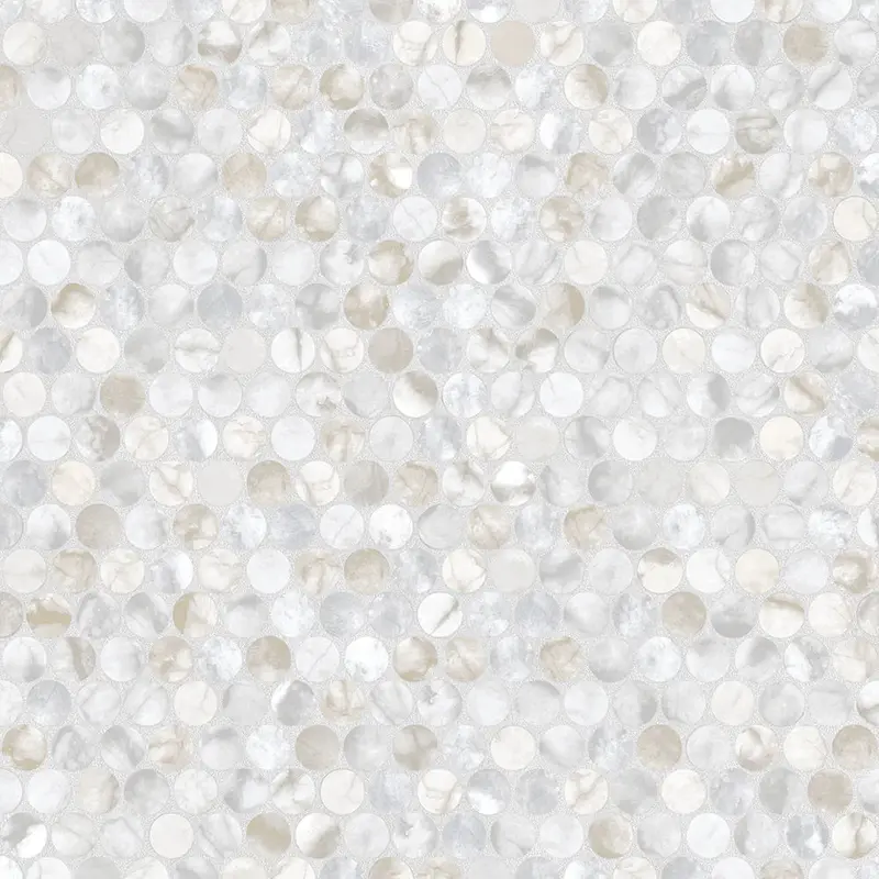 Tarkett Vinyl Sheet First Class Opus Bianco 12' - 3 mm (Sold in Sqyd)