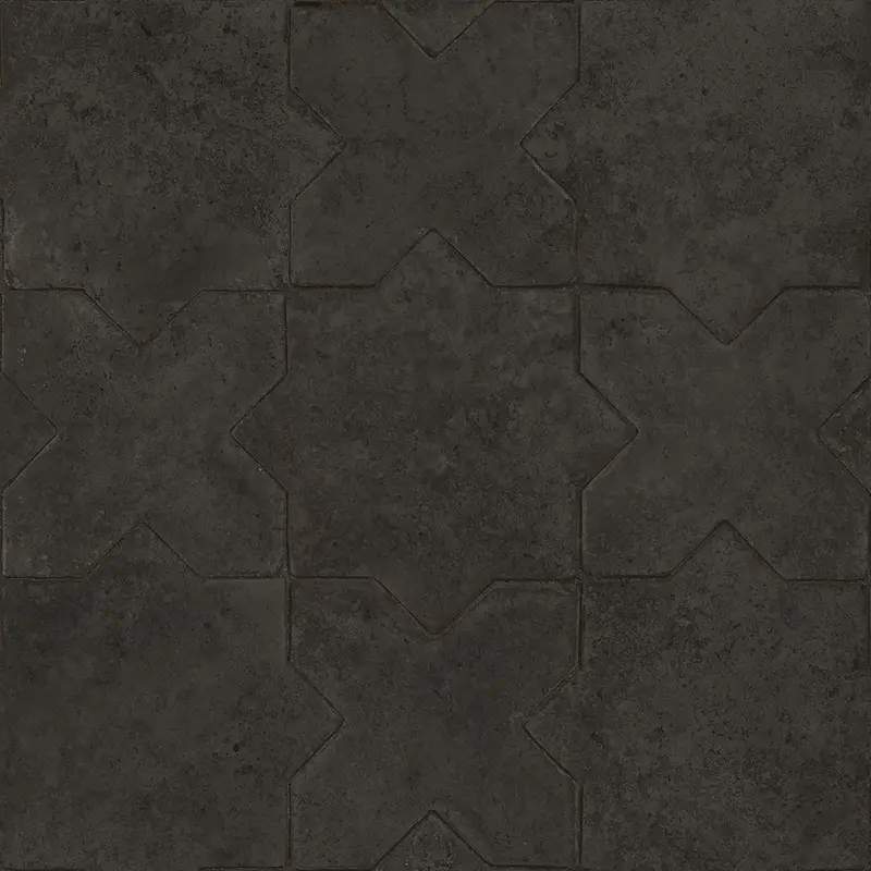 Tarkett Vinyl Sheet First Class Marrakesh Noir 12' - 3 mm (Sold in Sqyd)