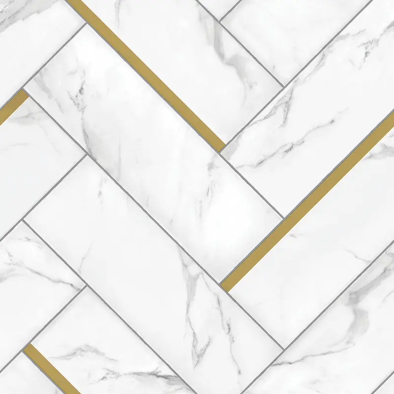 Tarkett Vinyl Sheet First Class Monaco Calacatta 12' - 3 mm (Sold in Sqyd)