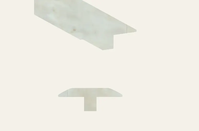 Beaulieu Vinyl Fresque Pissaro T-Molding 94-1/2"
