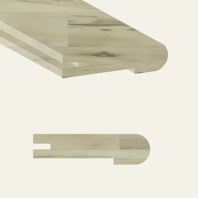 Beaulieu Vinyl Rapido Aversa Stair Nose 94"