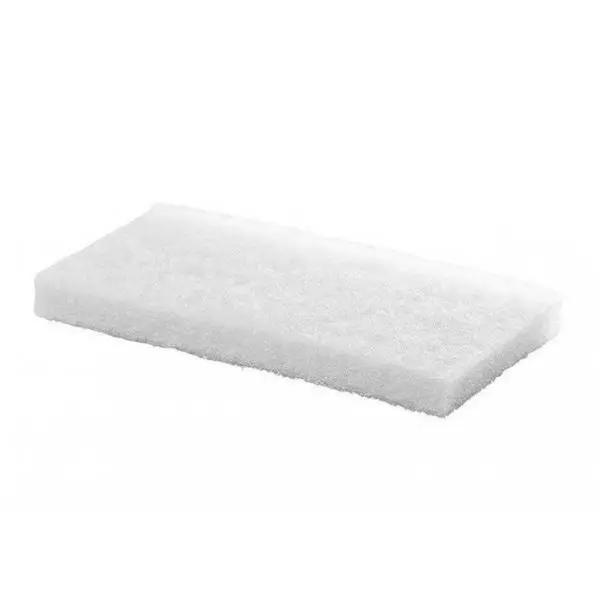 Raimondi Grout Float Pad White 4-3/4" x 10 x 3/4"