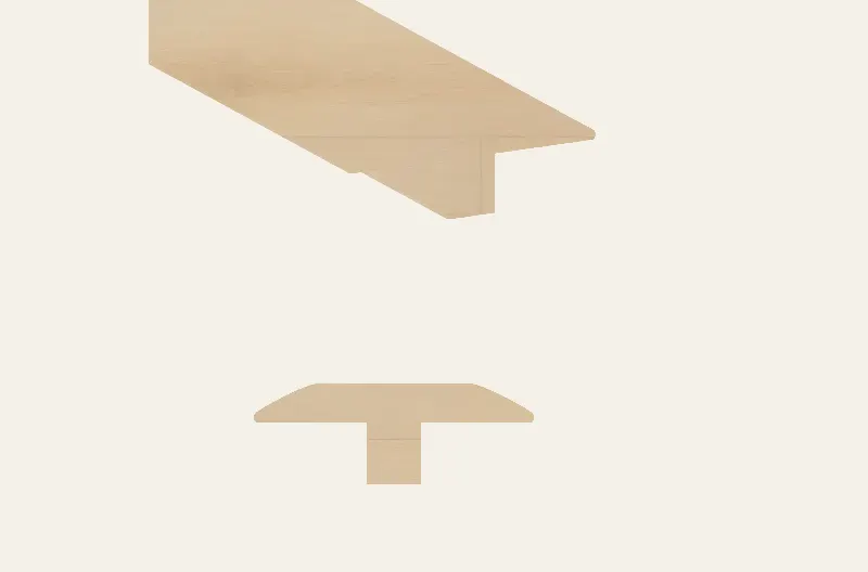 Beaulieu Vinyl Archipel Cape Hope T-Molding 92-1/2"