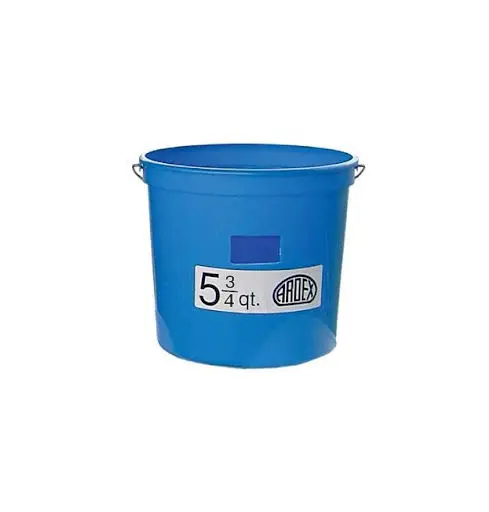 Ardex - M-5.75 Measuring Bucket - 5.75 qt