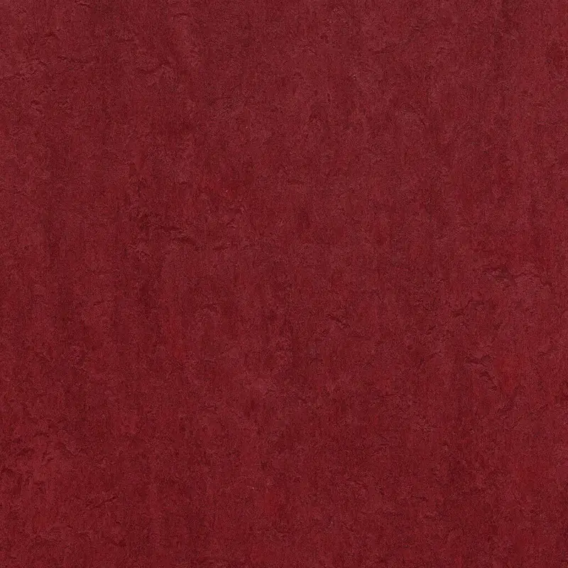 Forbo Marmoleum Tiles MCT Burgundy 13-1/8" x 13-1/8"