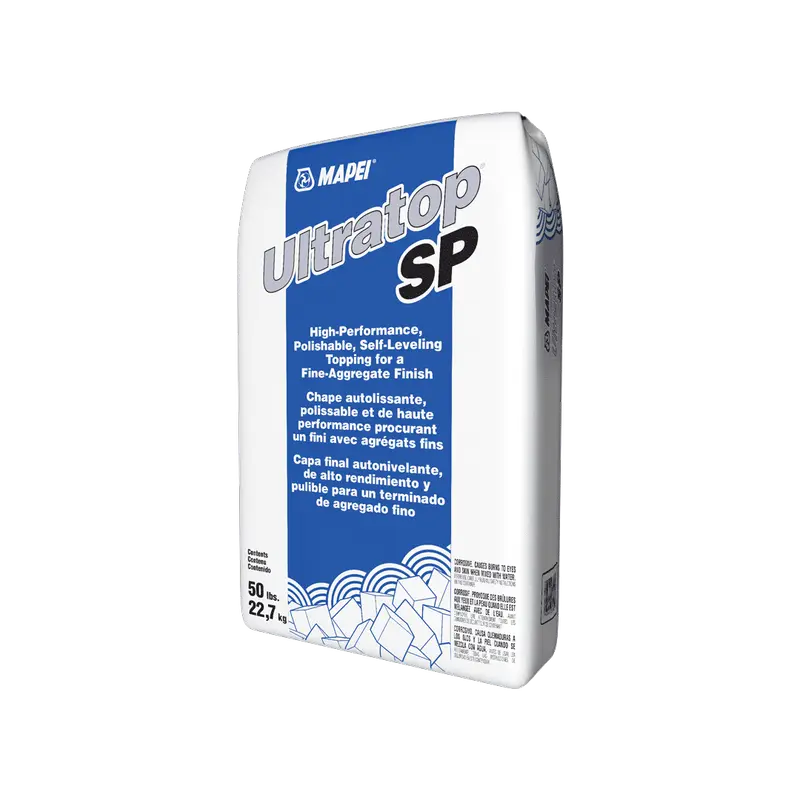 Mapei - Ultratop SP Polishable, Self-Leveling Topping 22.7 kg