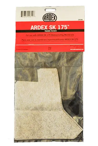 Ardex - SK-175 Outside Corners (Pack of 2)