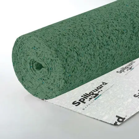 Emerald Spillguard Underpad : 10mm - 30sy - 8.5lbs