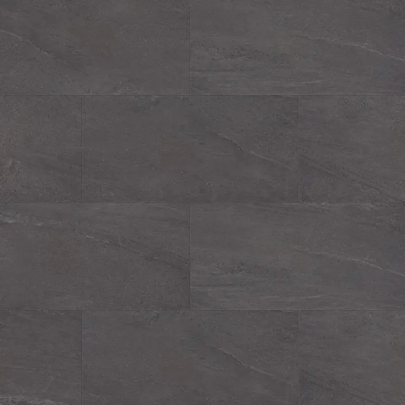 Beaulieu Vinyl Tiles Galleria #2412 Guggenheim Stone Loose Lay 12" x 24"