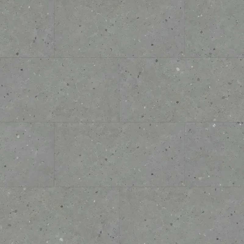 Beaulieu Vinyl Tiles Galleria #2415 Pompidou Stone Loose Lay 12" x 24"