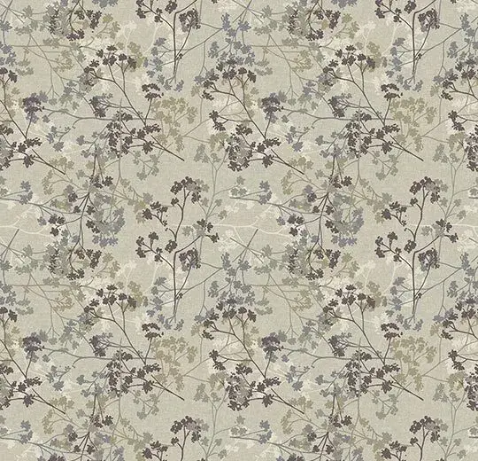 Flotex hospitality & leisure Floral - Bloom Fresco Navy