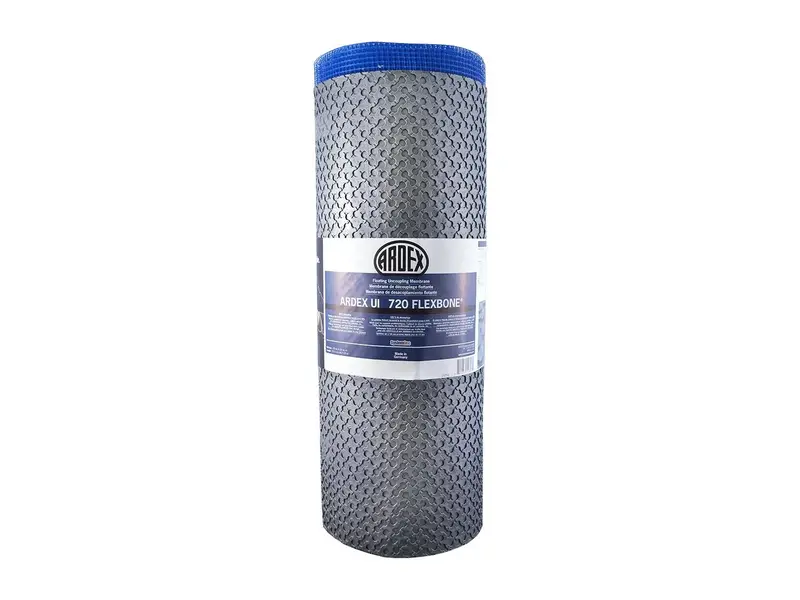 Ardex - Floating Uncoupling Membrane UI 720 FLEXBONE 3' 3" x 65' 7" - 3 mm (215 sqft)