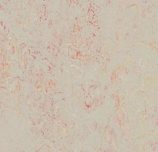 Forbo Marmoleum Tiles Cinch Loc Seal Fruit Punch 12" x 36"