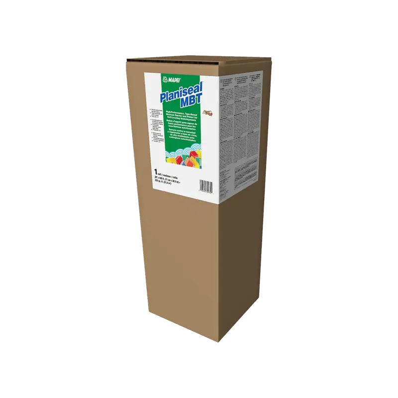 Mapei Planiseal MBT Tape-Based Moisture Barrier and Primer 0.7 m  x 30.5 m (21.6 m²)