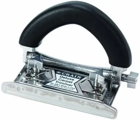 Crain - Deluxe Carpet Trimmer