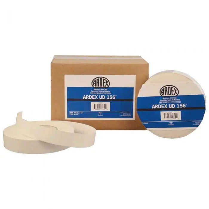 Ardex - UD 156 Movement Joint Tape - 1 1/8" x 164'