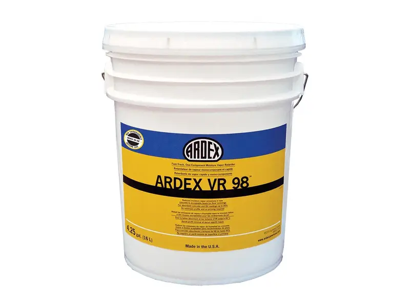 Ardex - Moisture Vapor Retarder VB 98 Fast-Track One-Component Pail 16 L