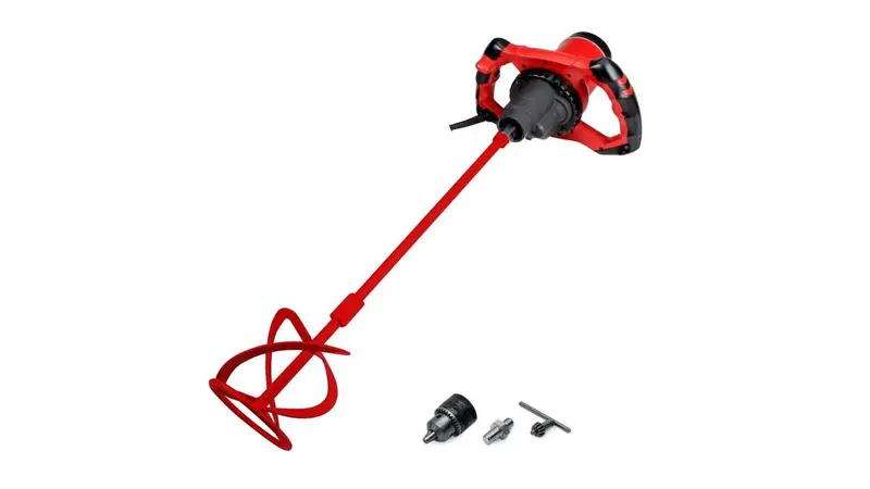 Rubi - Electirc Mixer with Chuck Rubimix-9-N 120V 50/60HZ