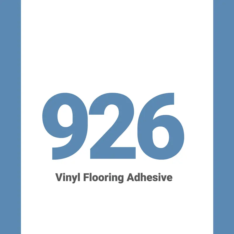 Tarkett - 926 Rubber Sheet and Vinyl Flooring - 4 gal (Pail)
