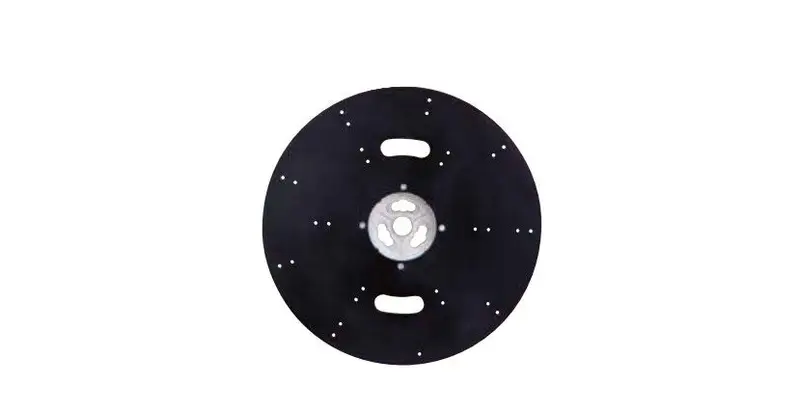 Raimondi Disc Holder for Diamond Segments 21"