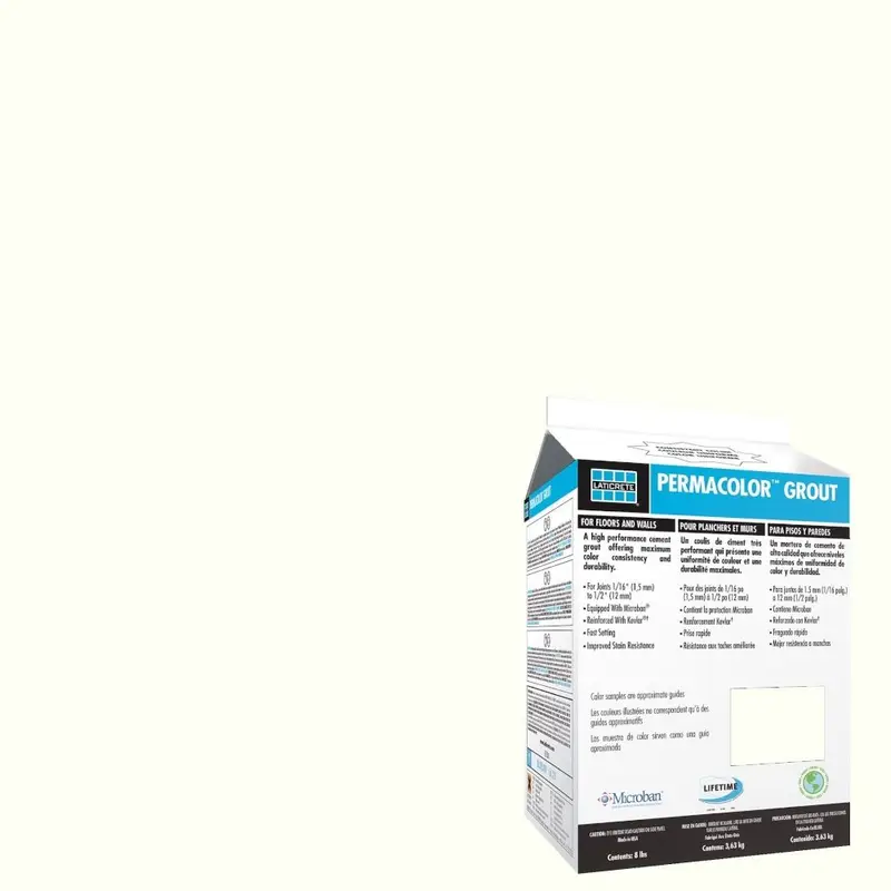 Laticrete - Permacolor Grout #18 Sauterne 8 lb