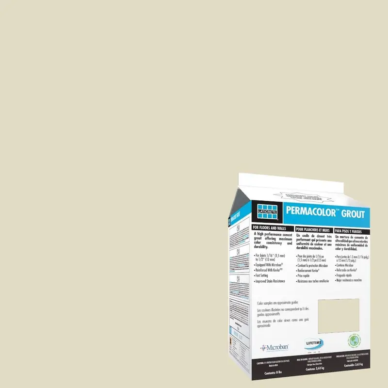 Laticrete - Permacolor Grout #23 Antique White 8 lb