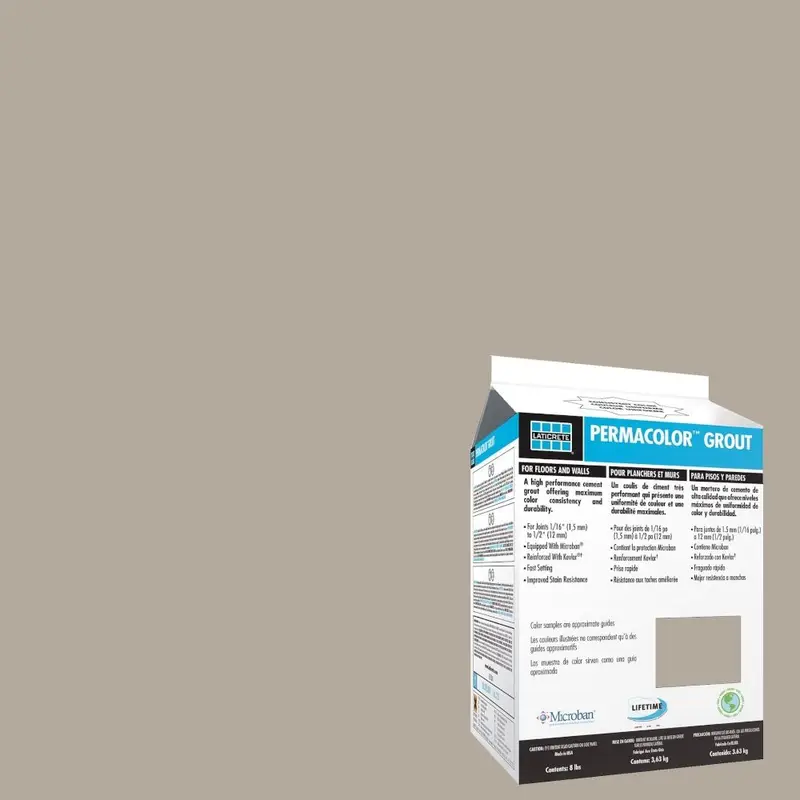 Laticrete - Permacolor Grout #27 Hemp 8 lb