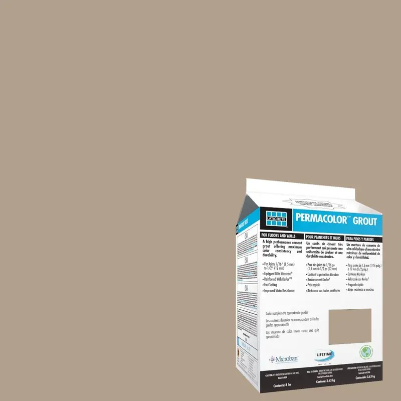 Laticrete - Permacolor Grout #30 Sand Beige 8 lb