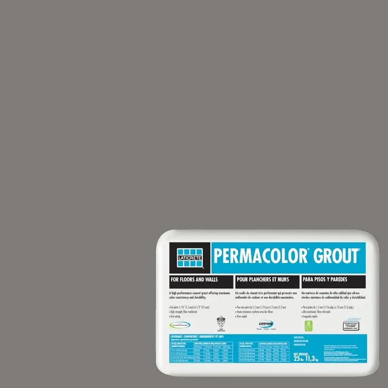 Laticrete - Permacolor Grout #34 Sandstone 25 lb