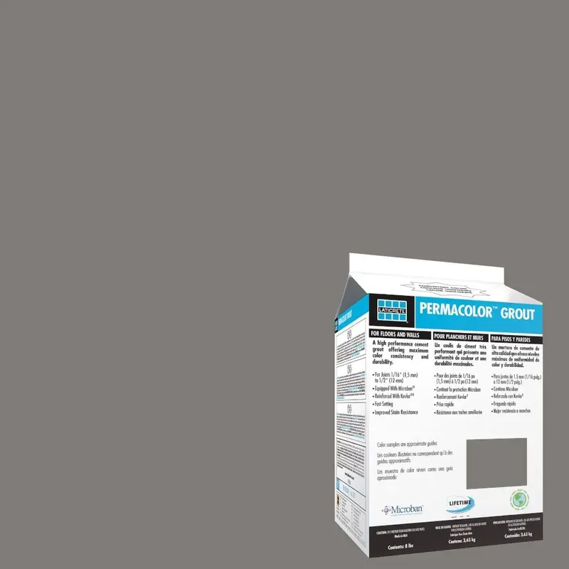 Laticrete - Permacolor Grout #34 Sandstone 8 lb