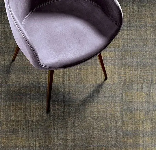 Forbo Flotex HD Modular Planks Prairies Orange Tone 10" x 40"