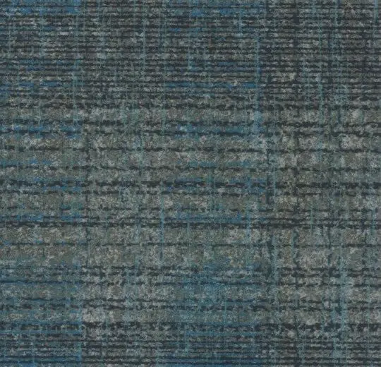 Forbo Flotex HD Modular Planks Prairies Indigo Tone 10" x 40"