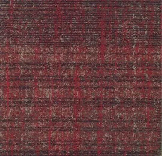 Forbo Flotex HD Modular Planks Prairies Red Hue 10" x 40"